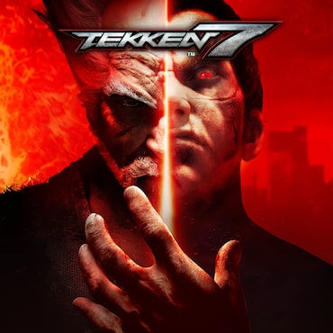 TEKKEN 7 cover image