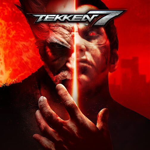 TEKKEN 7 cover image