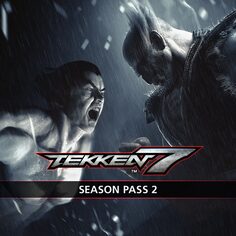 TEKKEN 7 - Season Pass 2 cover image