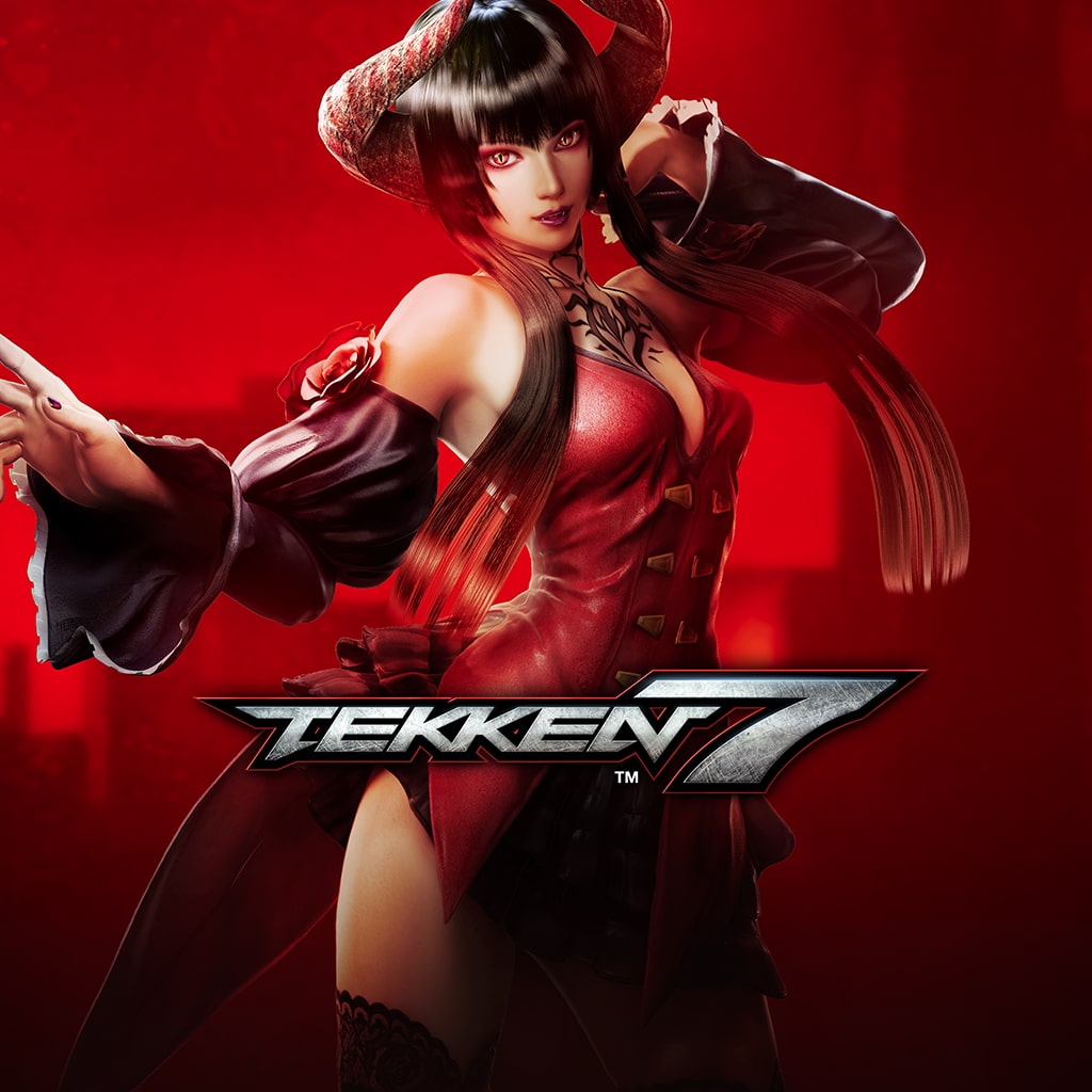 TEKKEN 7