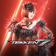 TEKKEN 7 - DLC4: Anna Williams cover image