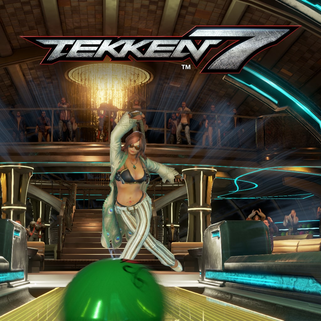 TEKKEN 7 – DLC1: Ultimate TEKKEN BOWL e trajes adicionais