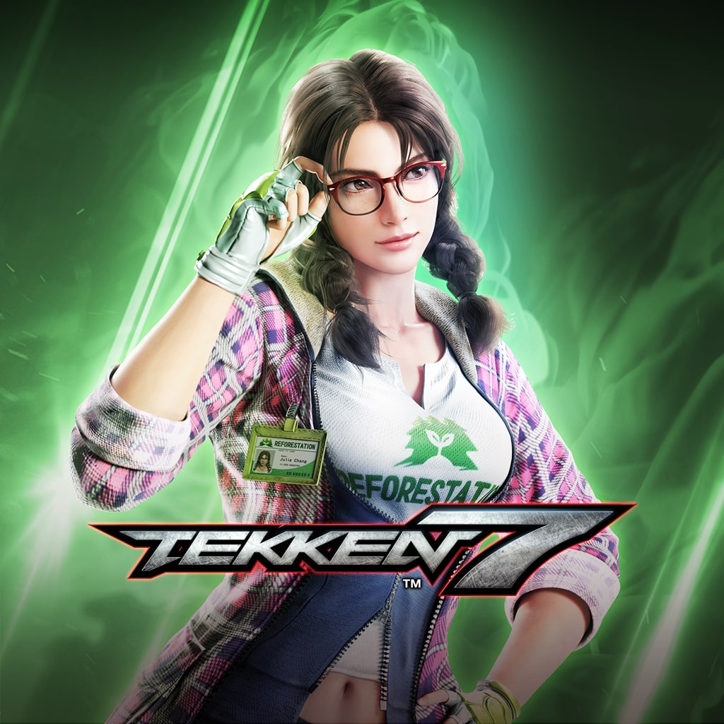 julia tekken 7