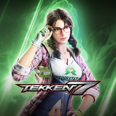 TEKKEN 7 - DLC8: Julia Chang cover image