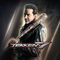 TEKKEN 7 - DLC9: Negan cover image