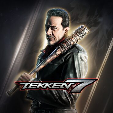 TEKKEN 7 - DLC9: Negan cover image