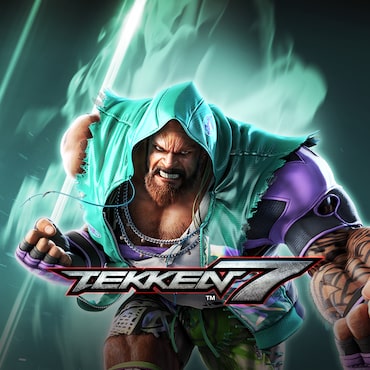 TEKKEN 7 - DLC6: Craig Marduk cover image