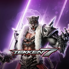 TEKKEN 7 - DLC7: Armor King cover image