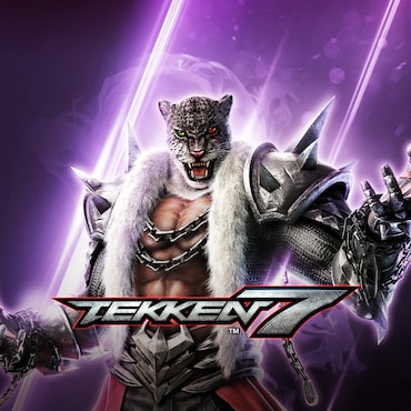 TEKKEN 7 - DLC7: Armor King cover image