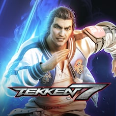 TEKKEN 7 - DLC5: Lei Wulong cover image