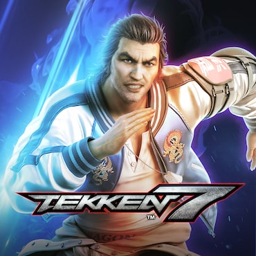 TEKKEN 7 - DLC5: Lei Wulong cover image