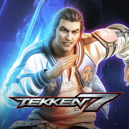 TEKKEN 7 - Conjunto de Painéis dos Personagens PS4, Price history, PS  Store (Brazil)