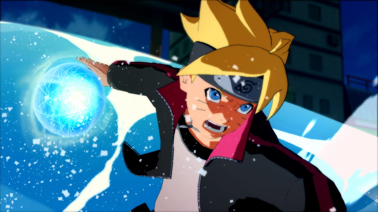 NARUTO SHIPPUDEN™: Ultimate Ninja® STORM 4 ROAD TO BORUTO