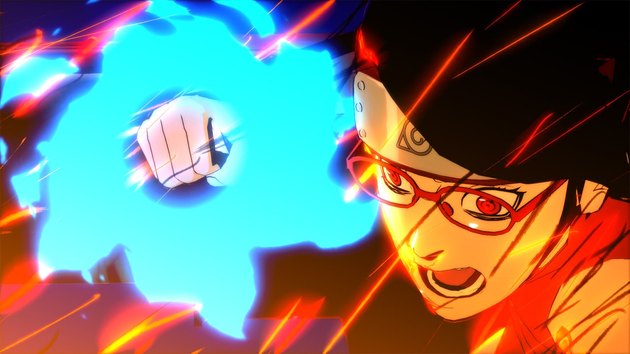 PS4 Naruto Shippuden Ultimate Ninja Storm 4 Road To Boruto (R-ALL LATAM) –  Games Crazy Deals