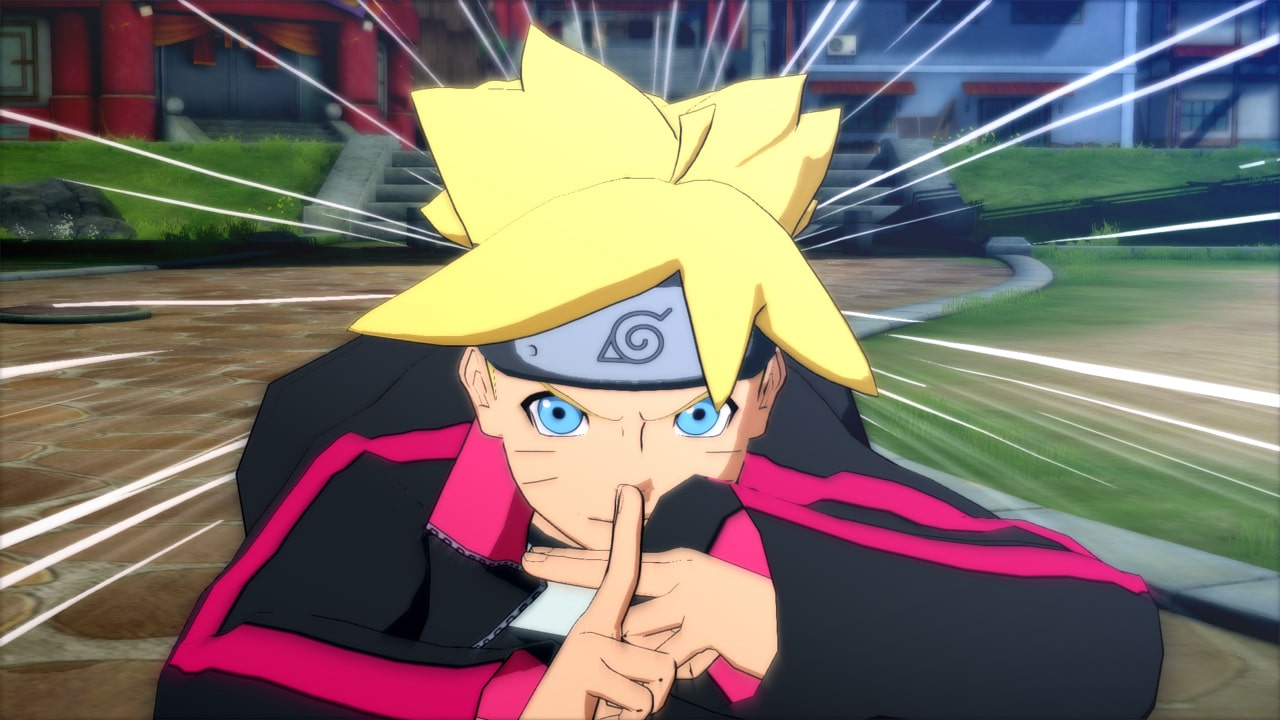 NARUTO SHIPPUDEN™: Ultimate Ninja® STORM 4 ROAD TO