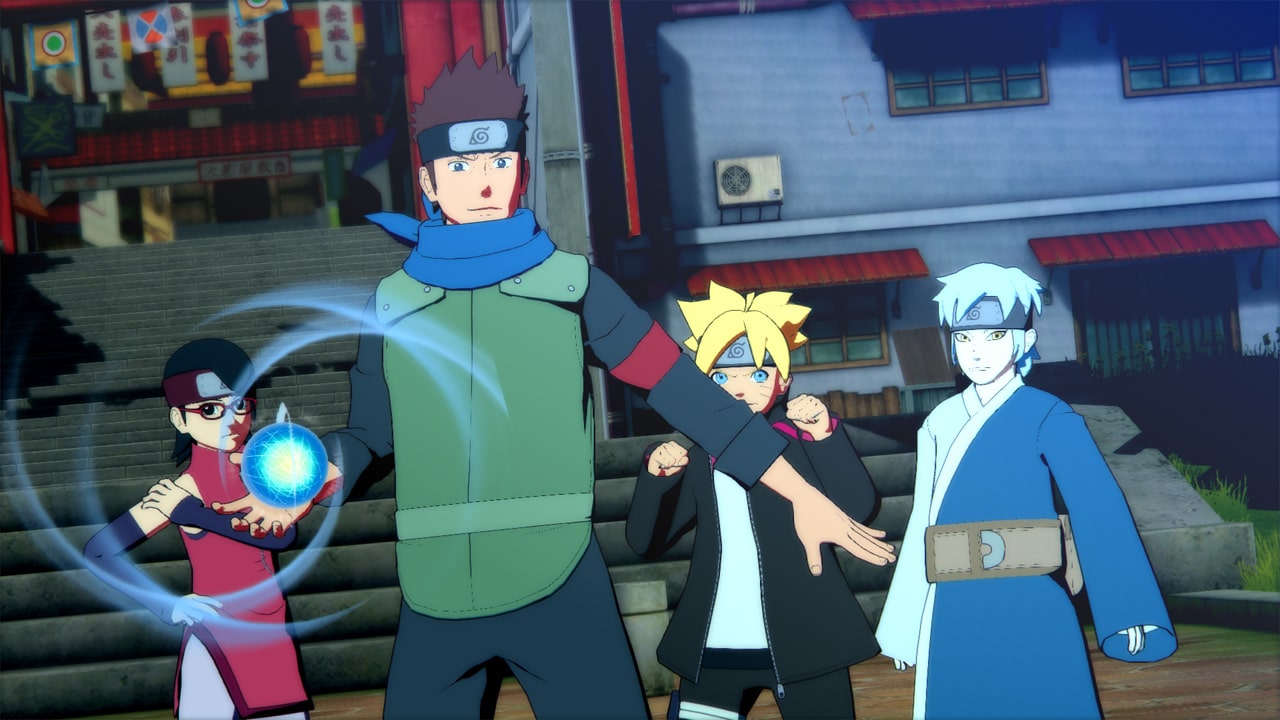 NARUTO SHIPPUDEN™: Ultimate Ninja® STORM 4 ROAD TO BORUTO