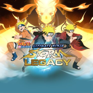 NARUTO SHIPPUDEN: Ultimate Ninja STORM Legacy cover image