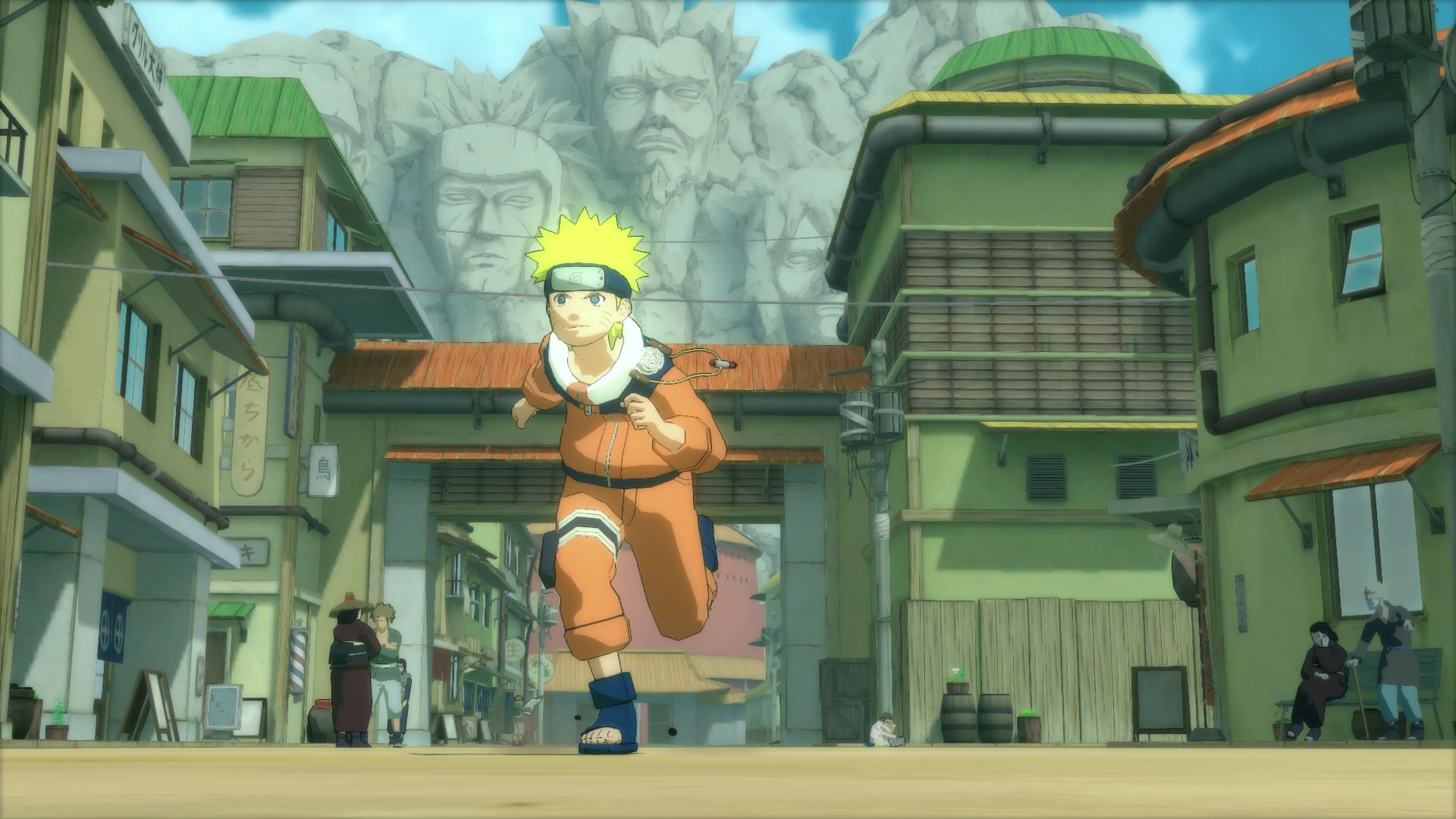 PlayStation Now games for May: Naruto Shippuden: Ultimate Ninja