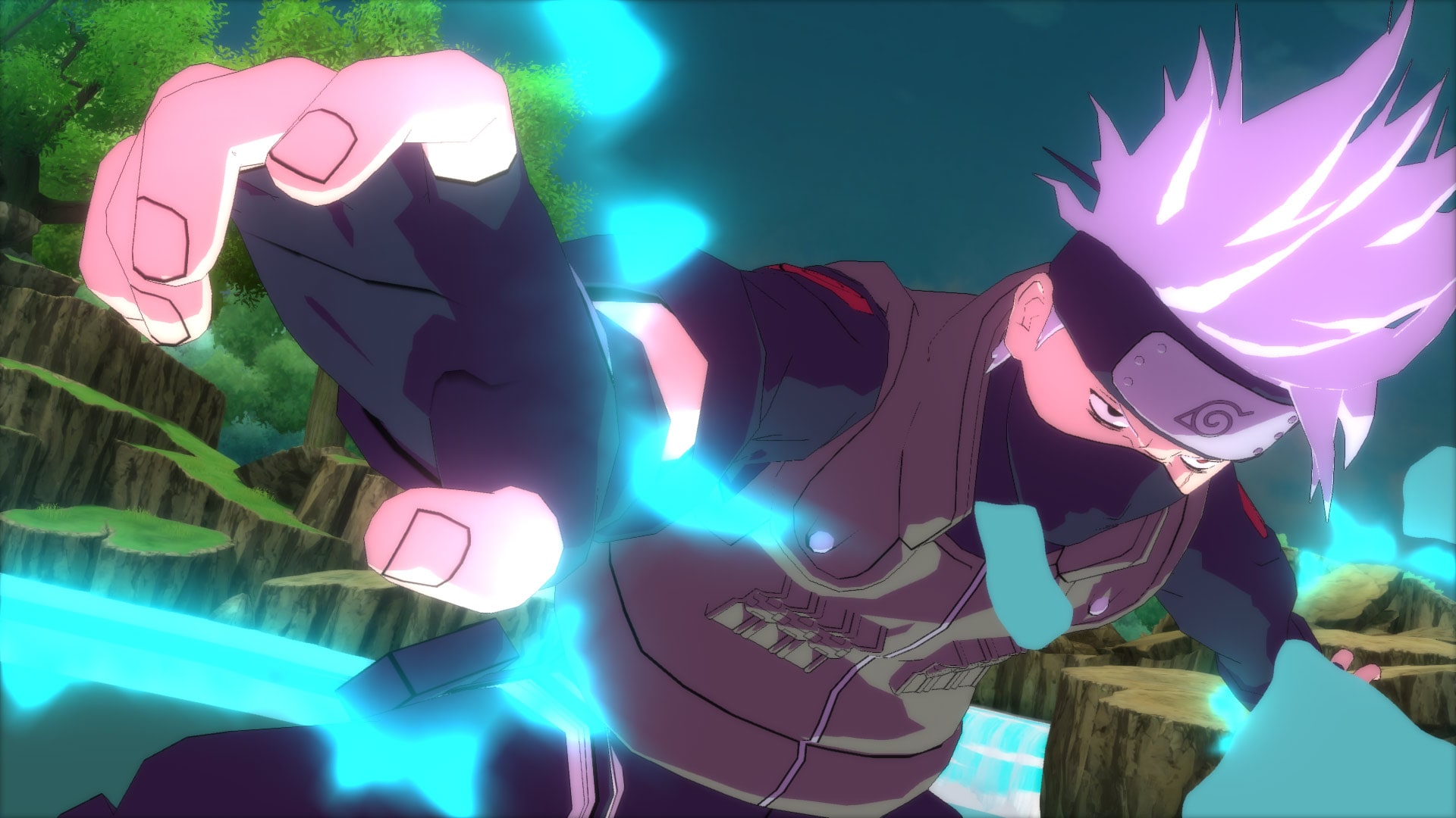 Naruto Shippuden: Ultimate Ninja Storm Trilogy for PlayStation 4