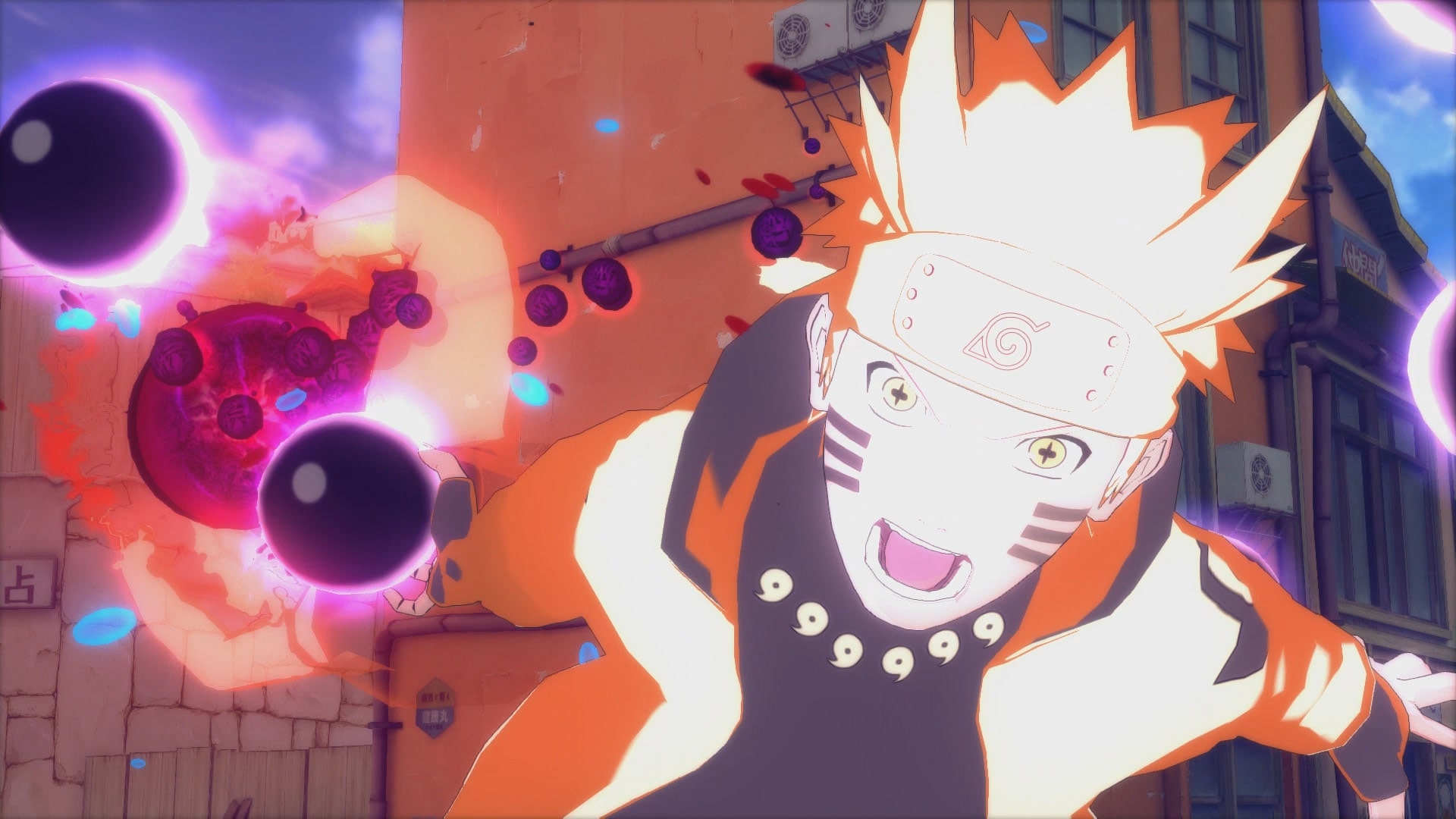 NARUTO SHIPPUDEN ULTIMATE NINJA STORM Trilogy PS4 - Catalogo