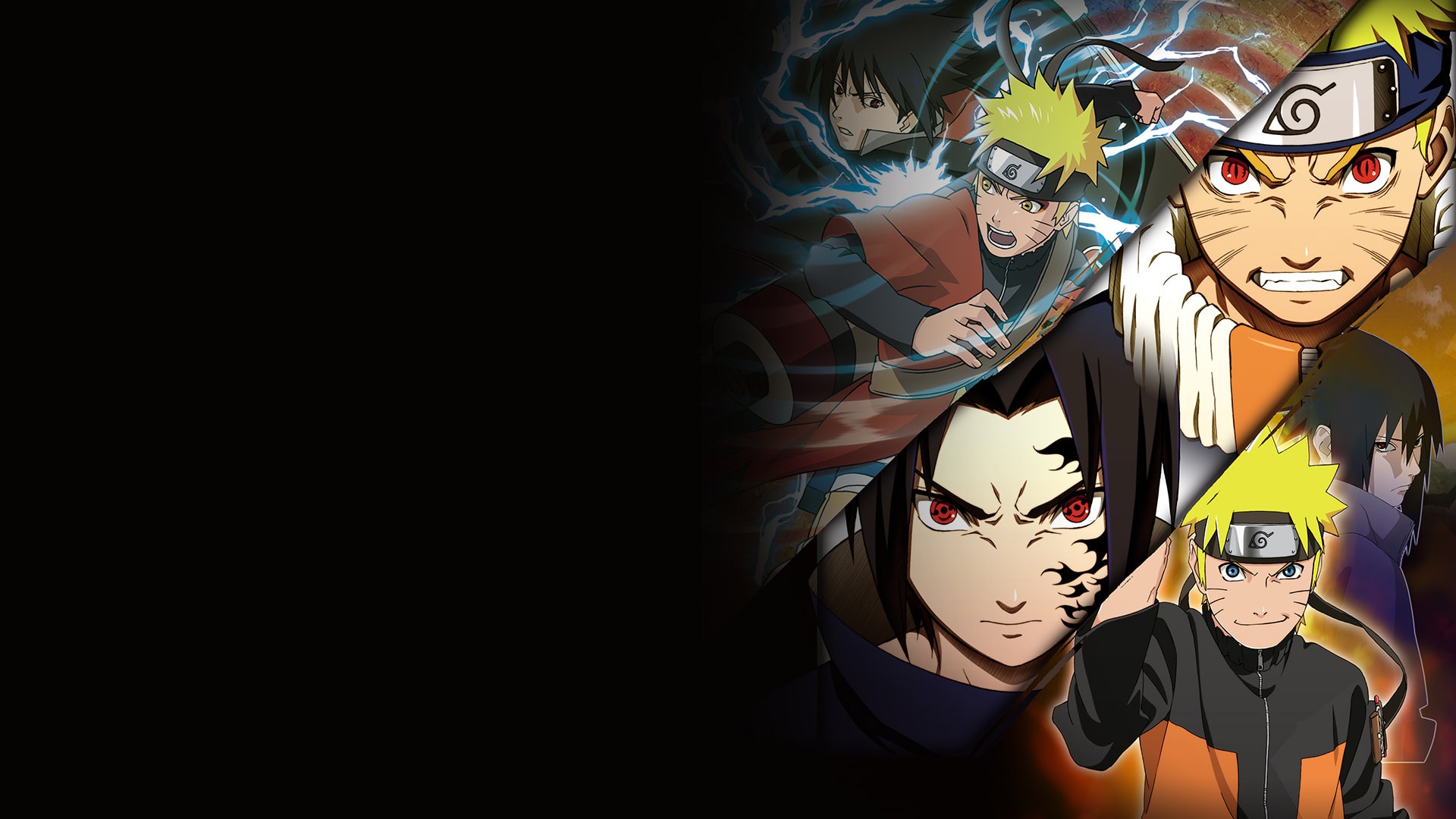 NARUTO SHIPPUDEN: Ultimate Ninja STORM Legacy PS5 MÍDIA DIGITAL -  Raimundogamer midia digital