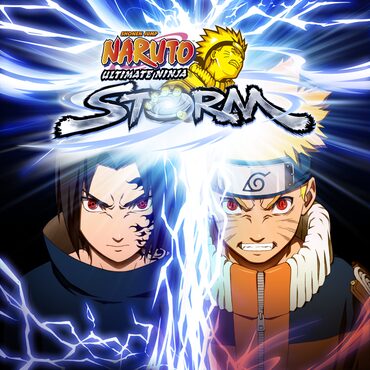 NARUTO: Ultimate Ninja STORM cover image