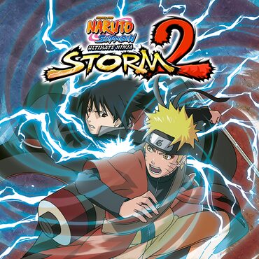 NARUTO SHIPPUDEN: Ultimate Ninja STORM 2 cover image