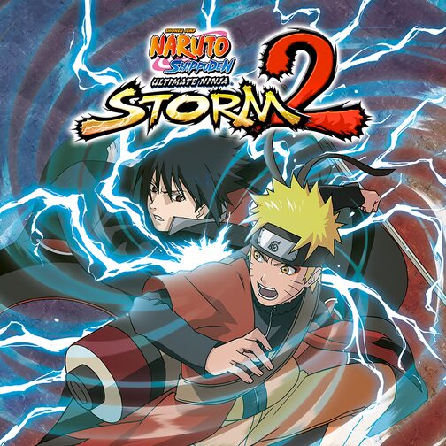 NARUTO SHIPPUDEN: Ultimate Ninja STORM 2 cover image