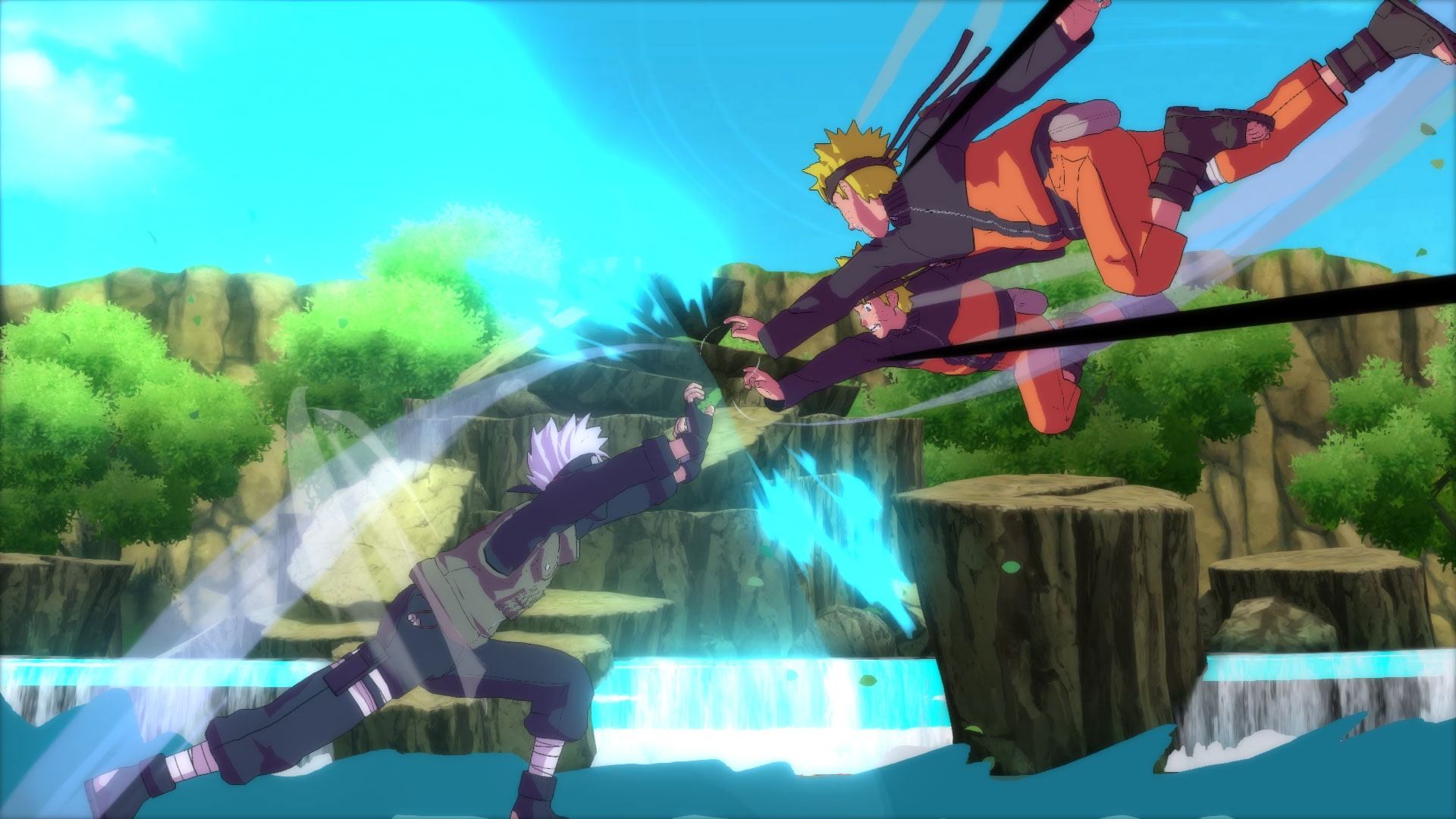 Naruto Shippuden: Ultimate Ninja Storm 2 (Renewed)