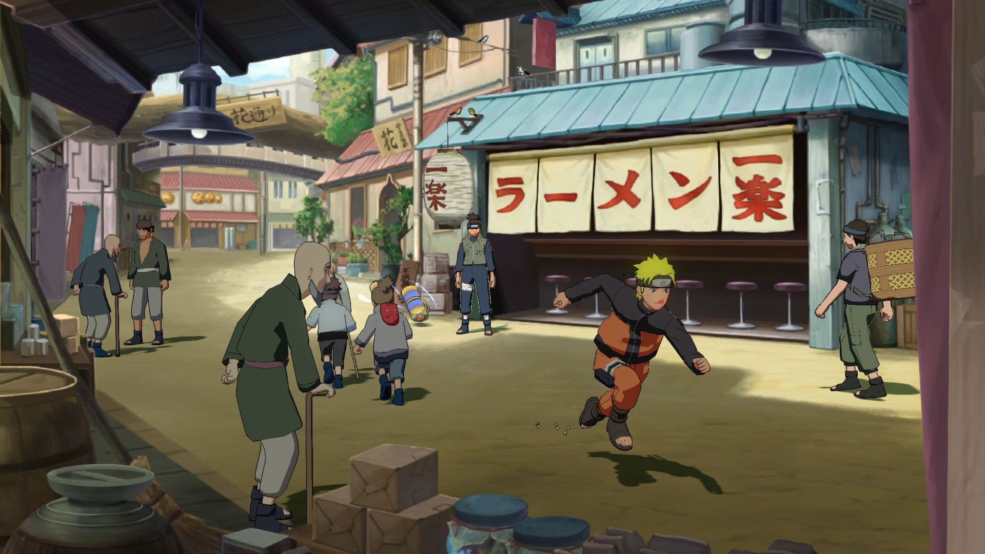 Naruto Shippuden Ultimate Ninja : Storm 2 - Stop Games - A loja de