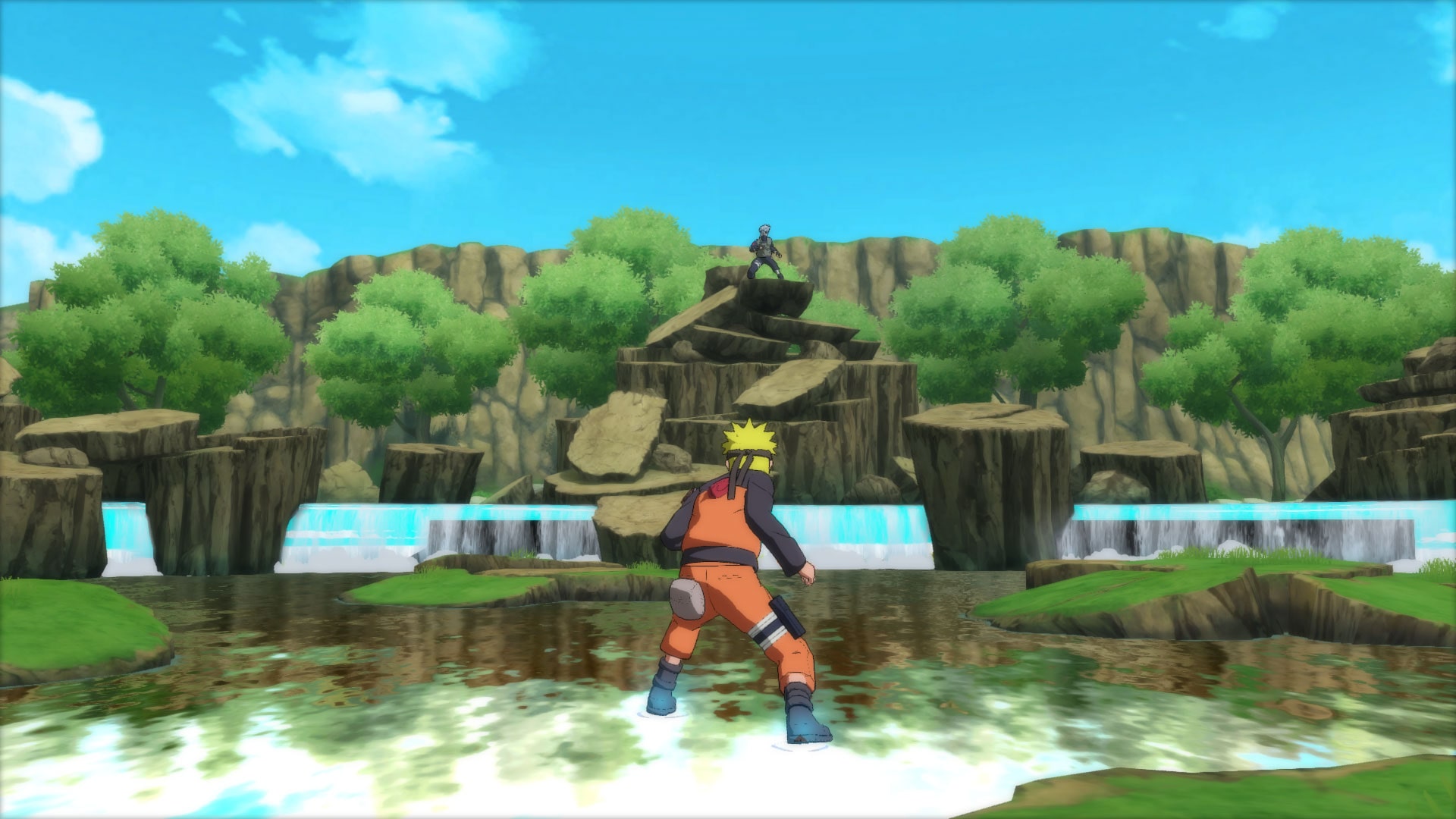 Comprar o NARUTO SHIPPUDEN™: Ultimate Ninja® STORM 2