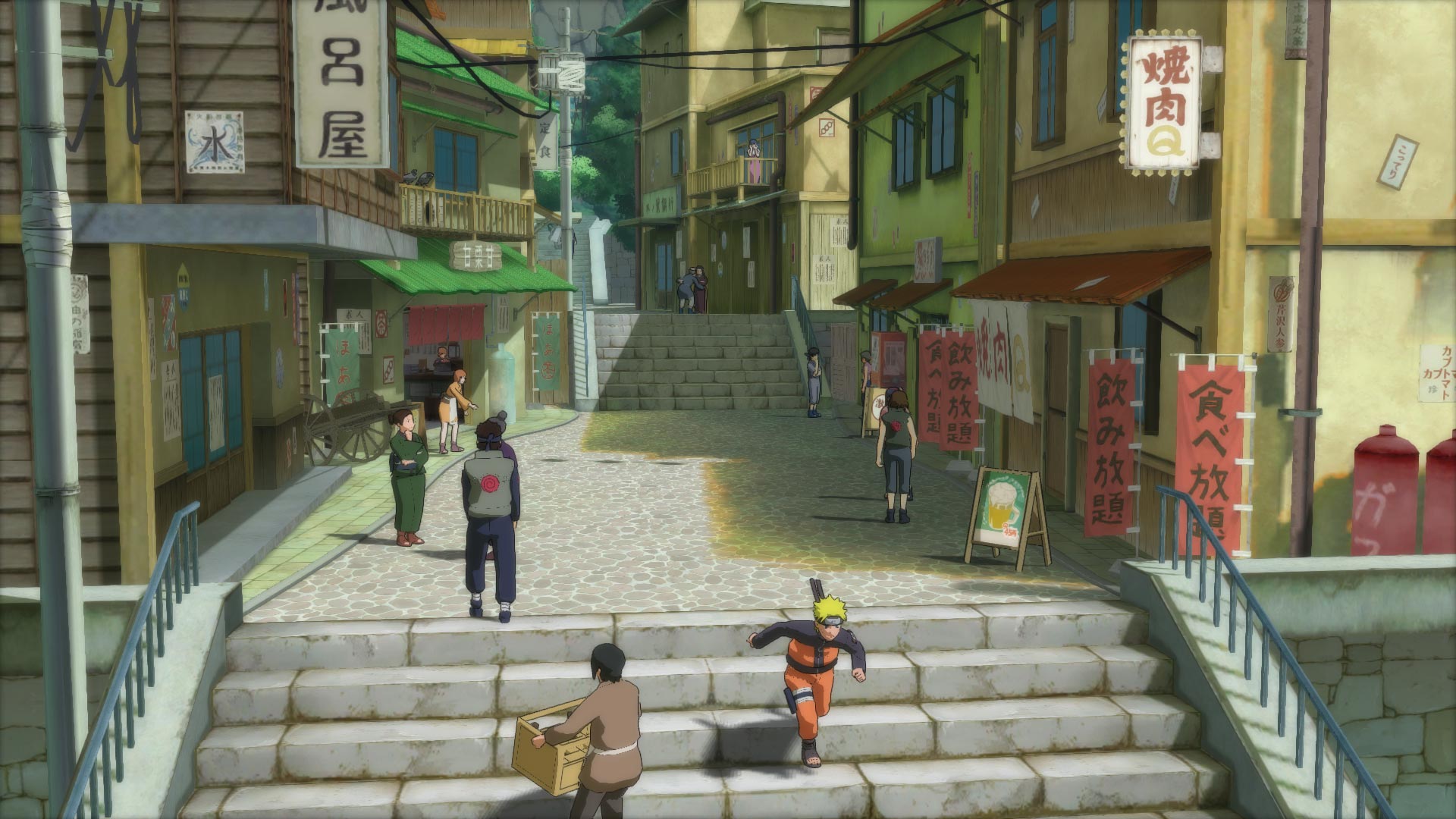 Jogo Naruto Shippuden Ultimate Ninja Storm 4 PS4 Bandai Namco com o Melhor  Preço é no Zoom