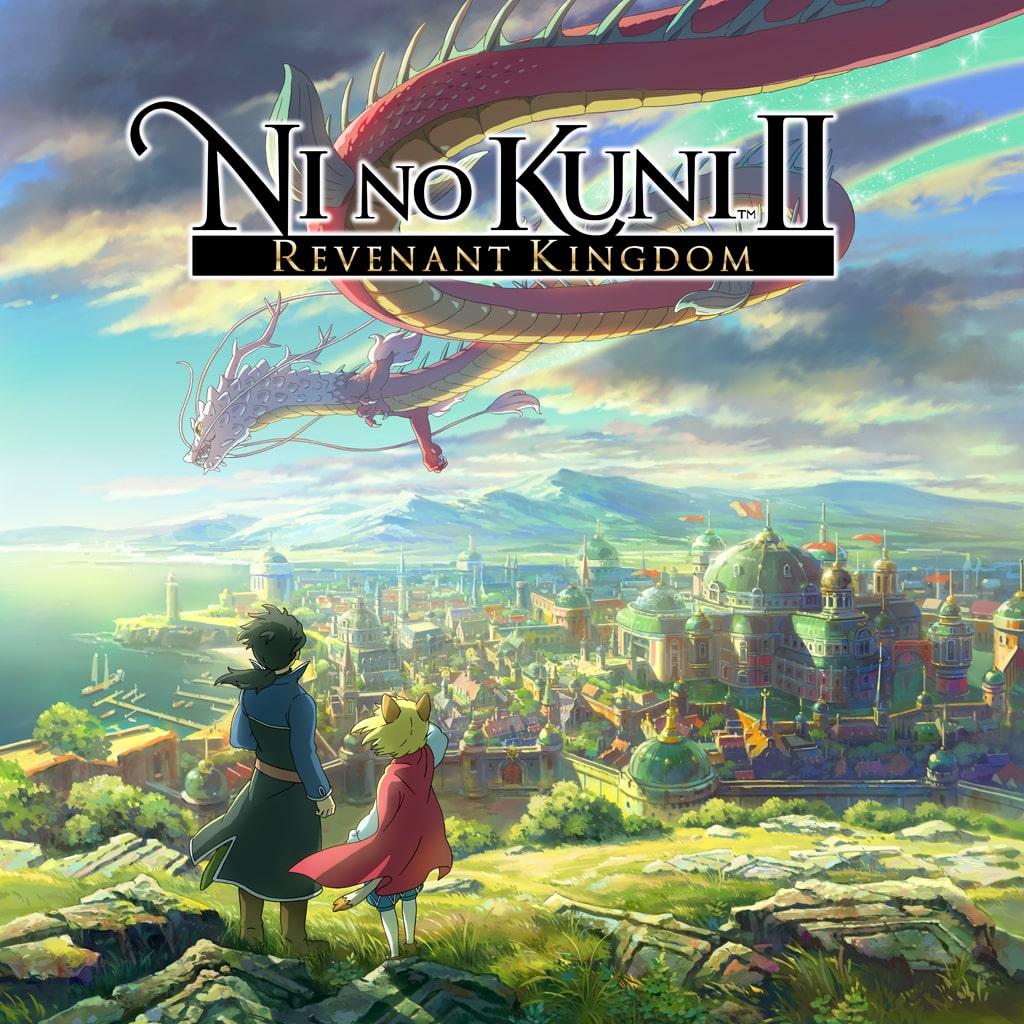 Rand Niedrig G ps3 ni no kuni 2 Überfall ländlich seine