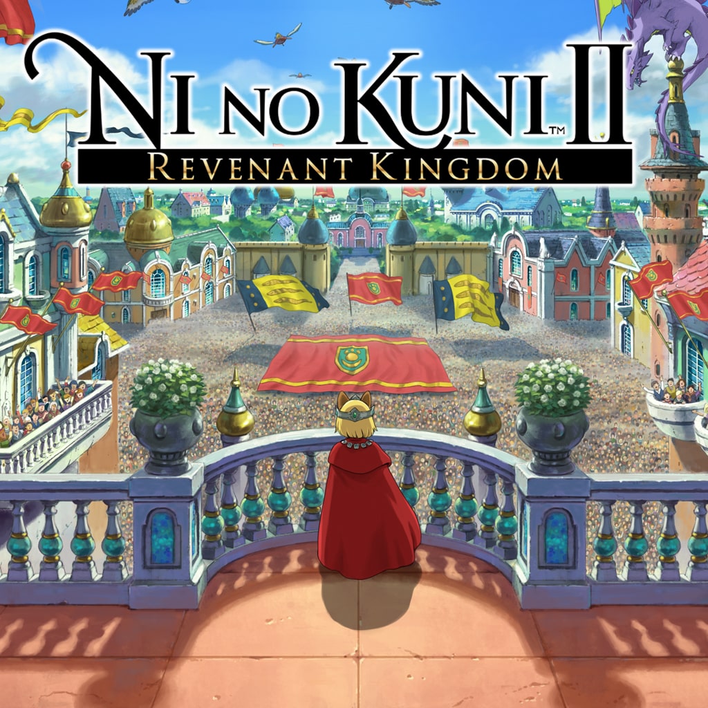 Ni no Kuni™ II: REVENANT KINGDOM - Season Pass