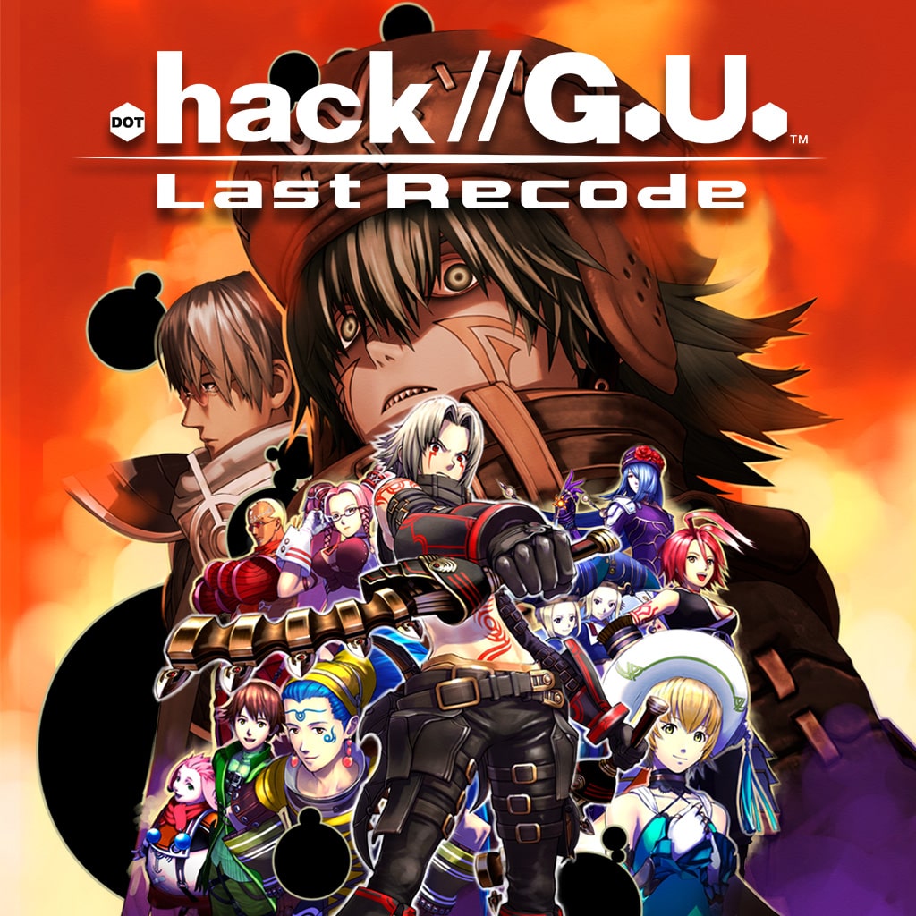 Jogo PS4 rpg Hack//G. U Last Recode Mídia Física Novo Lacrado em Promoção  na Americanas