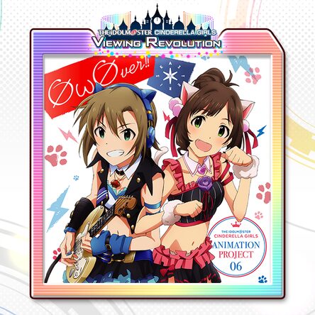 THE IDOLM＠STER CINDERELLA GIRLS VIEWING REVOLUTION