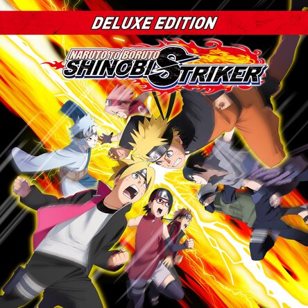 Naruto To Boruto: Shinobi Striker Deluxe Edition on PS4 — price history ...