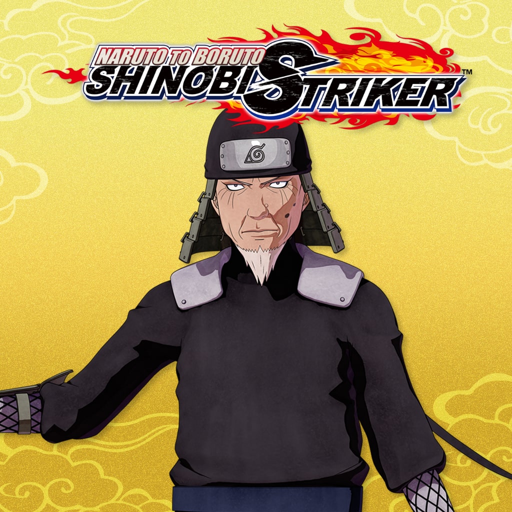 NTBSS: Master Character Training Pack - Hiruzen Sarutobi