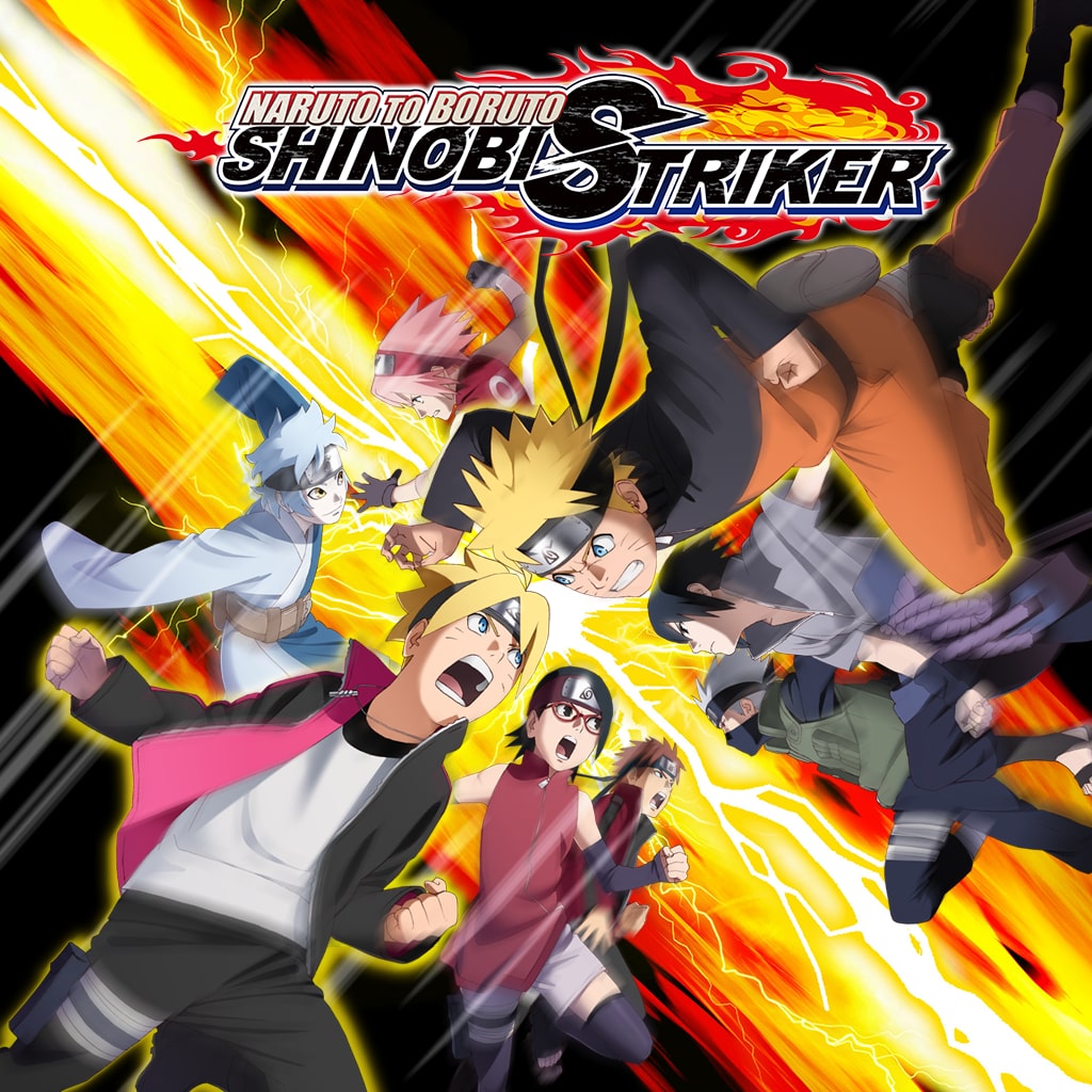 Buy NARUTO TO BORUTO: SHINOBI STRIKER