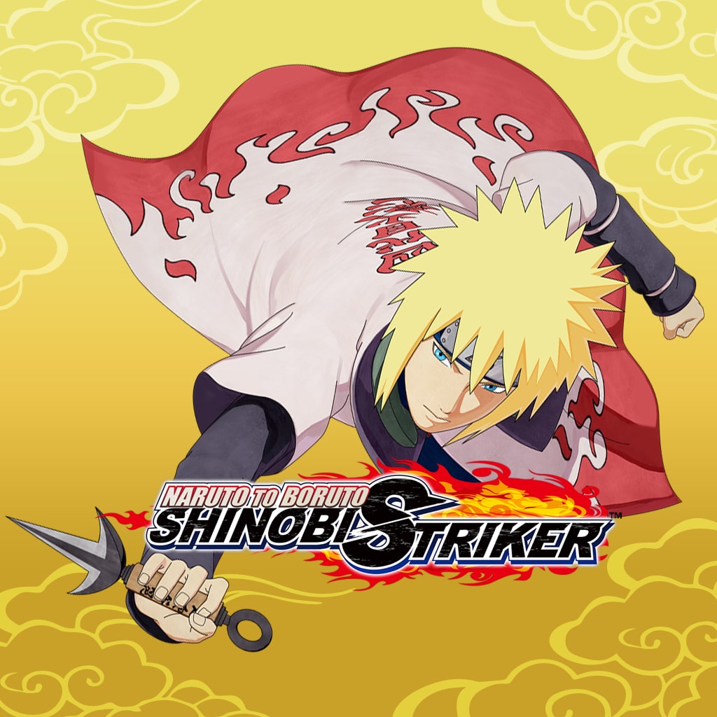 NTBSS: Master Character Training Pack - Minato Namikaze