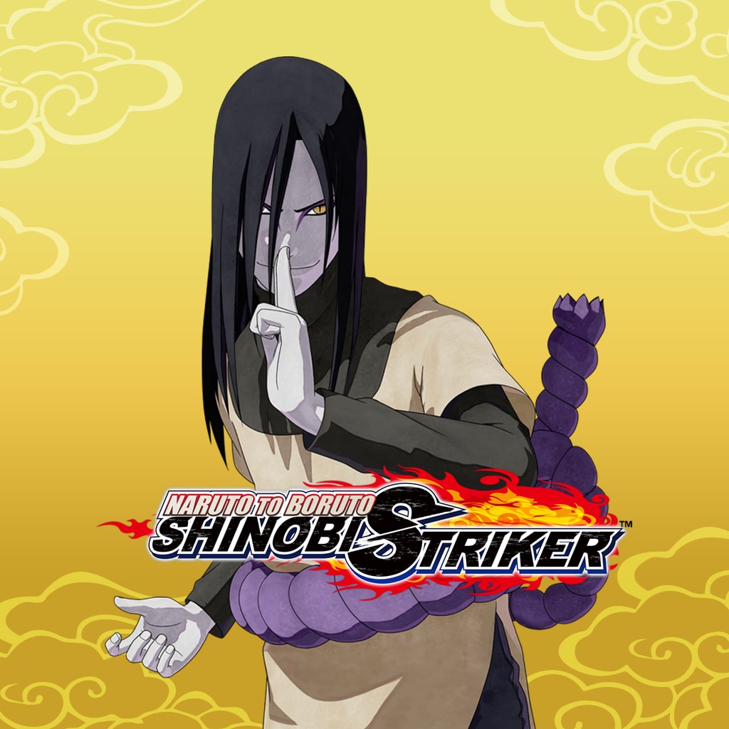 NTBSS: Master Character Training Pack - Orochimaru