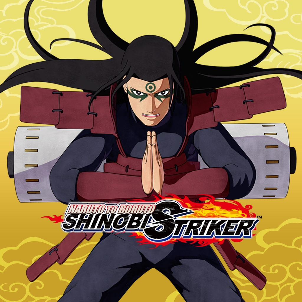 NTBSS : pack d’entraînement de maîtres - Hashirama Senju