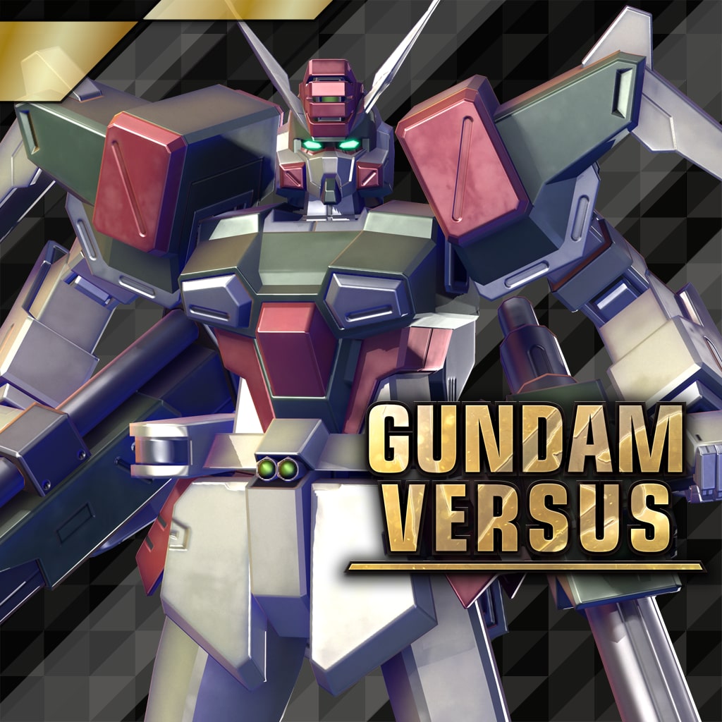 GUNDAM VERSUS - Buster Gundam