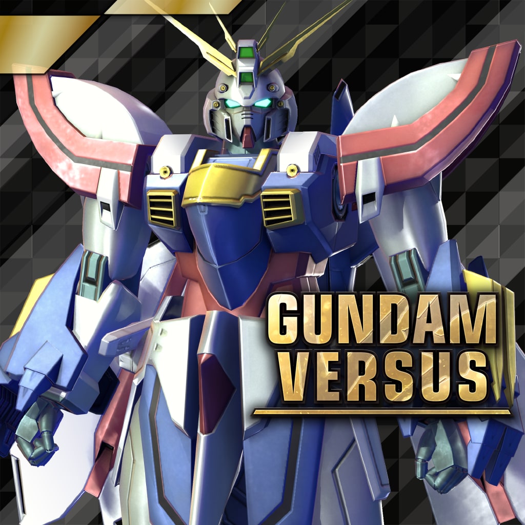 GUNDAM VERSUS - Burning Gundam