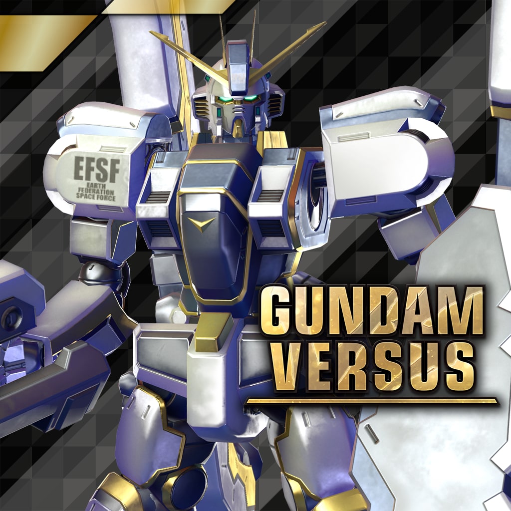 GUNDAM VERSUS - Atlas Gundam