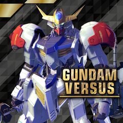 Gundam Versus Barbatos Lupus For Ps4 Buy Cheaper In Official Store Psprices Usa