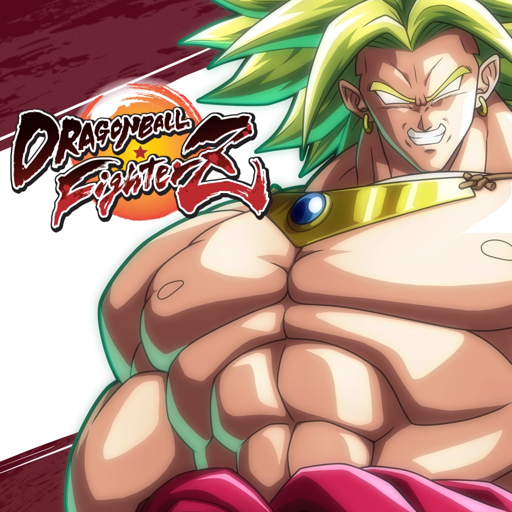 Broly, Dragon Ball FighterZ Wiki