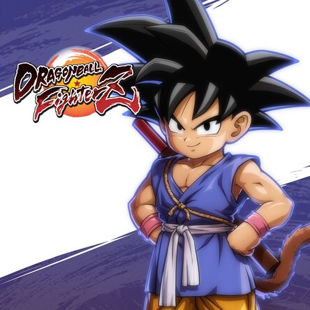 Dragon Ball Fighterz Goku Gt