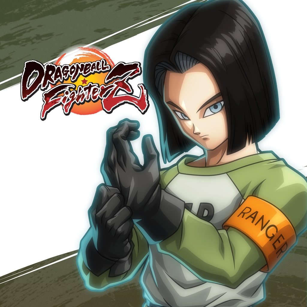 DRAGON BALL FIGHTERZ - Android 17