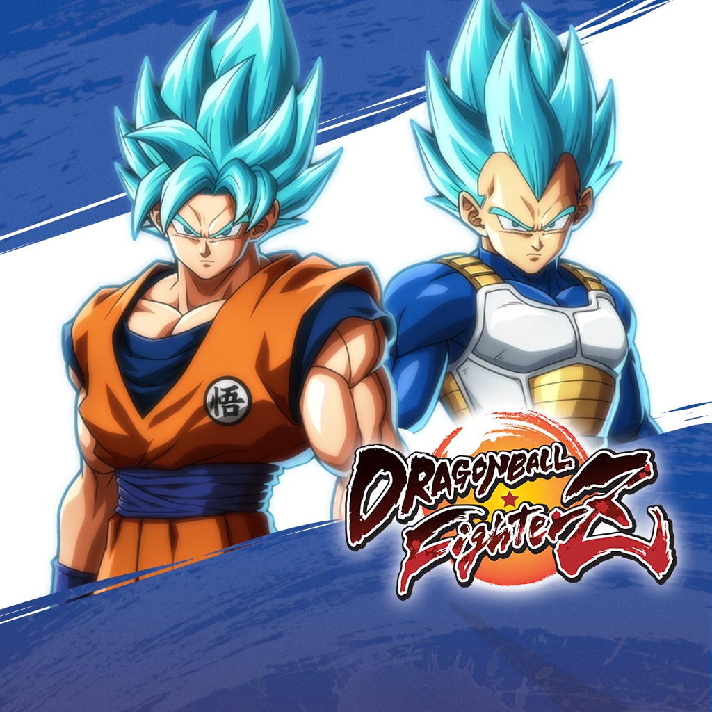 DRAGON BALL FIGHTERZ - SSGSS Goku and SSGSS Vegeta Unlock